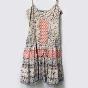 Zara TRF Cotton Sun Dress